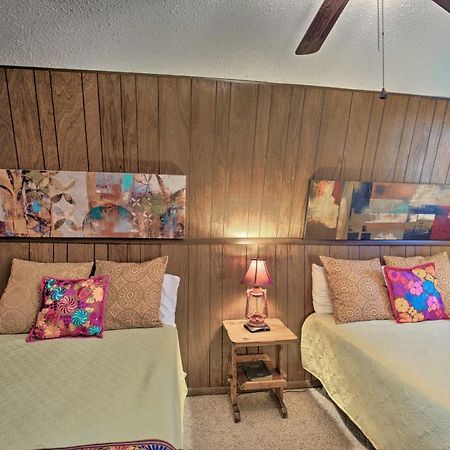 Ruidoso Cabin With Deck And Grill Less Than 3 Mi To Race Track别墅 外观 照片