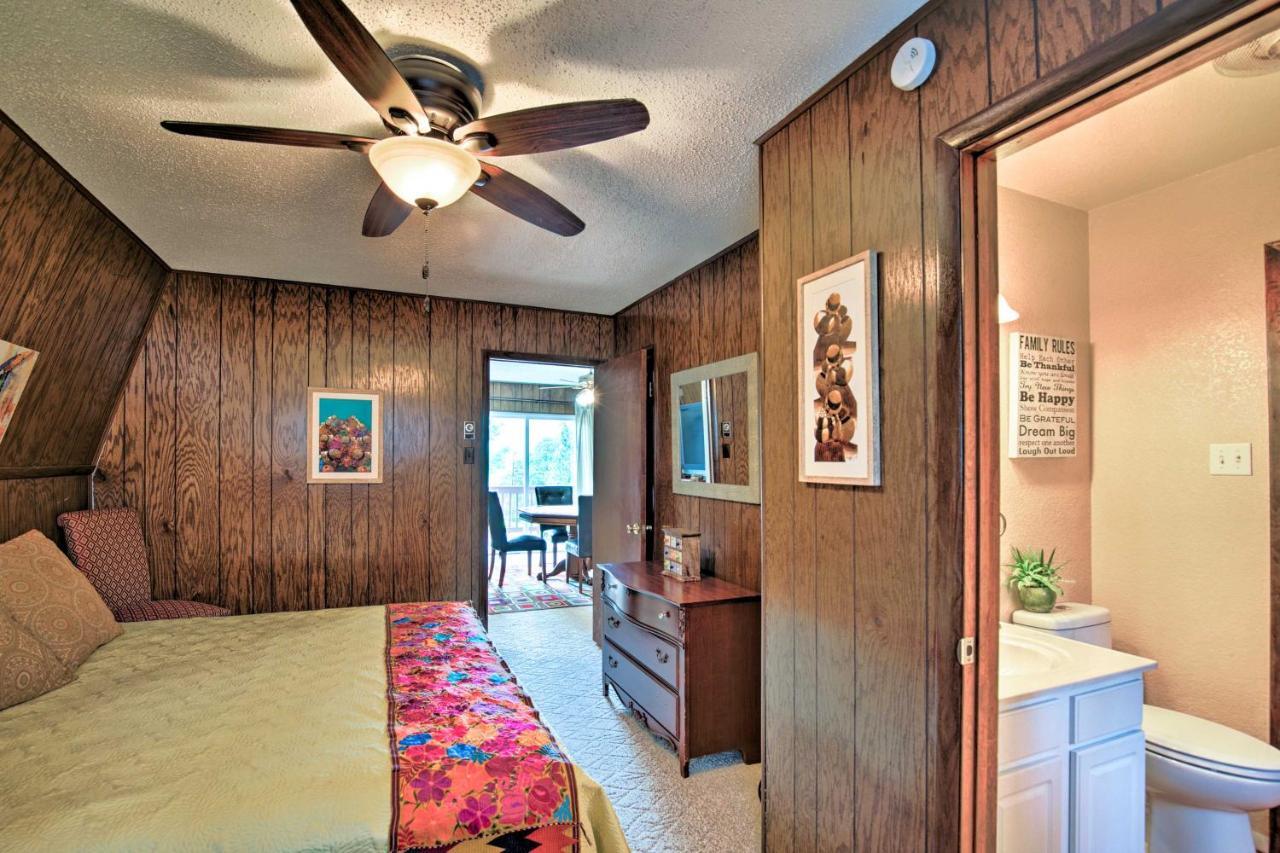 Ruidoso Cabin With Deck And Grill Less Than 3 Mi To Race Track别墅 外观 照片
