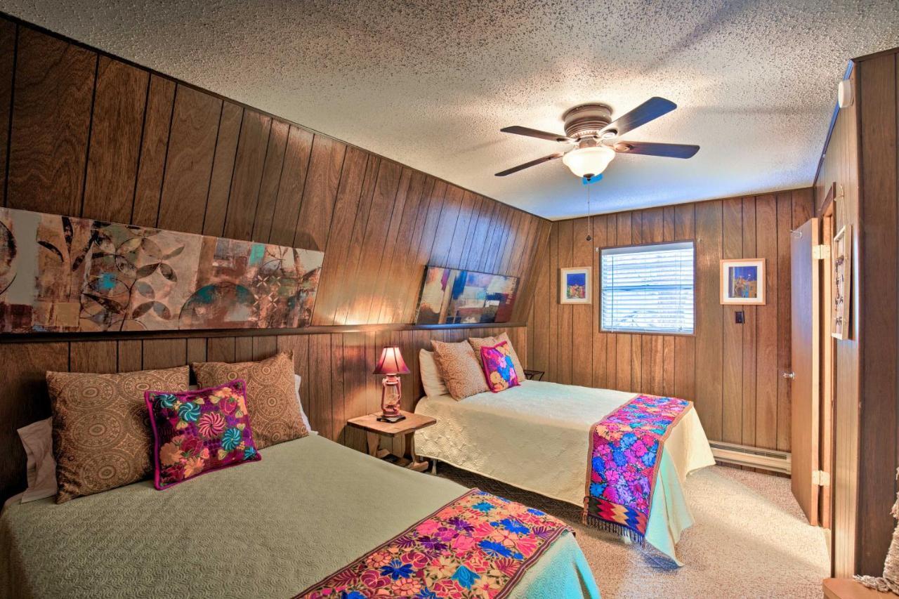 Ruidoso Cabin With Deck And Grill Less Than 3 Mi To Race Track别墅 外观 照片